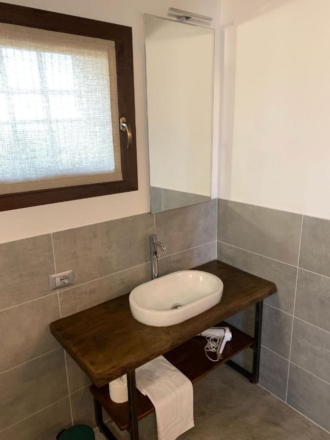 Bed and Breakfast Poggio Belvento Суверето Екстер'єр фото