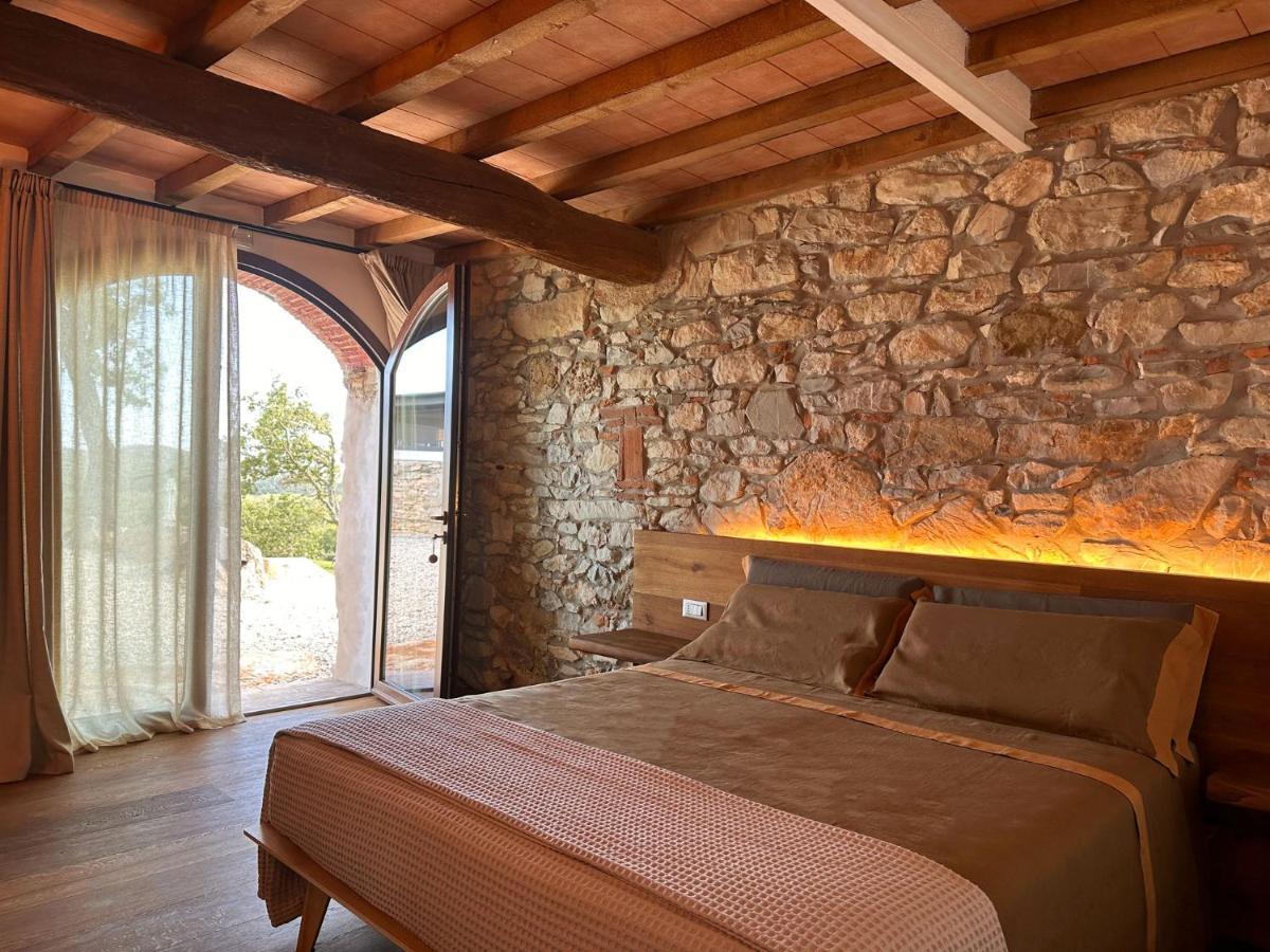 Bed and Breakfast Poggio Belvento Суверето Екстер'єр фото