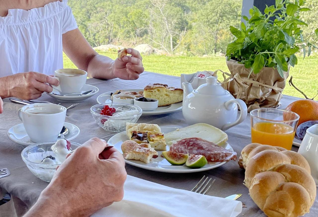 Bed and Breakfast Poggio Belvento Суверето Екстер'єр фото