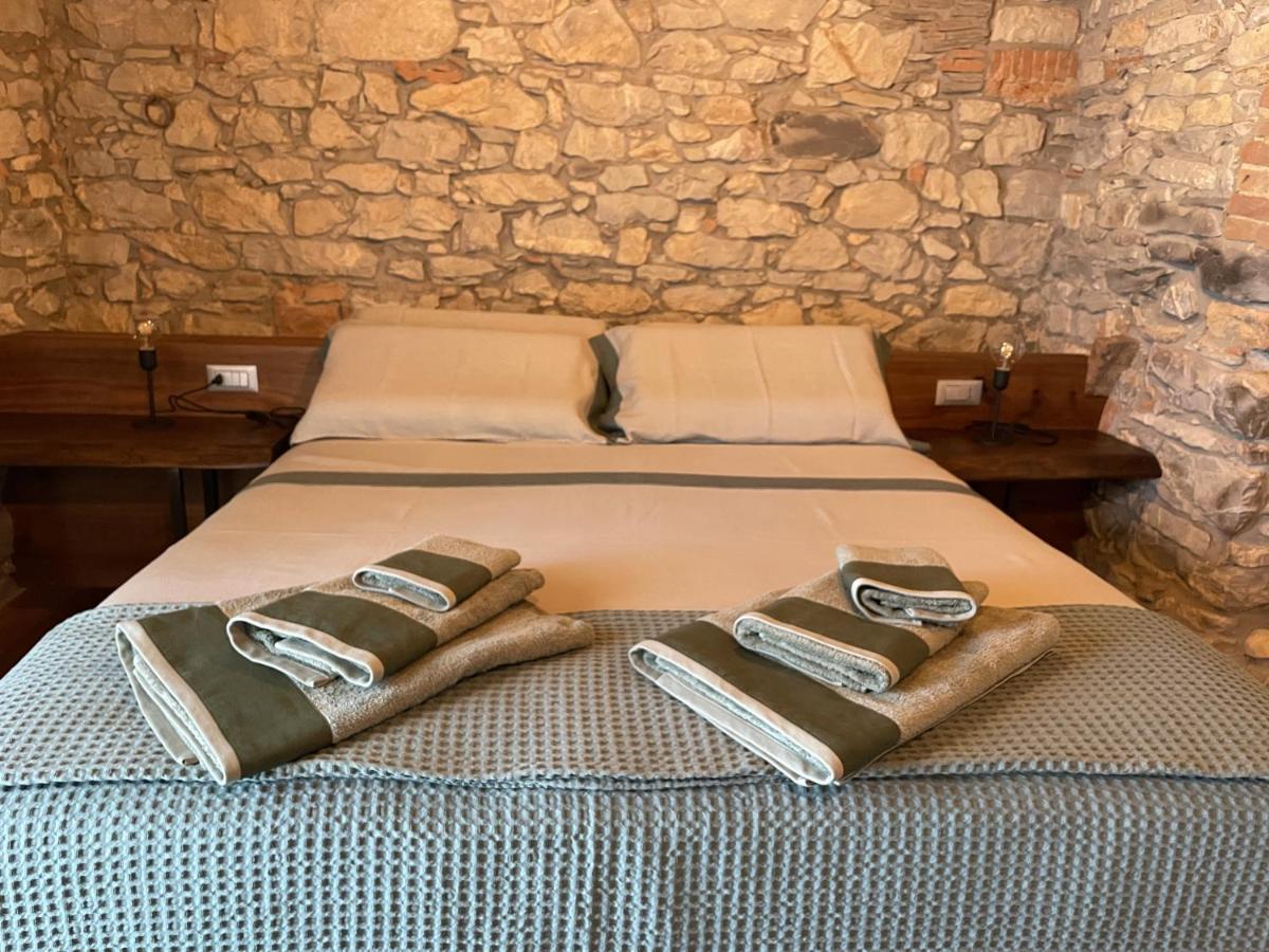 Bed and Breakfast Poggio Belvento Суверето Екстер'єр фото