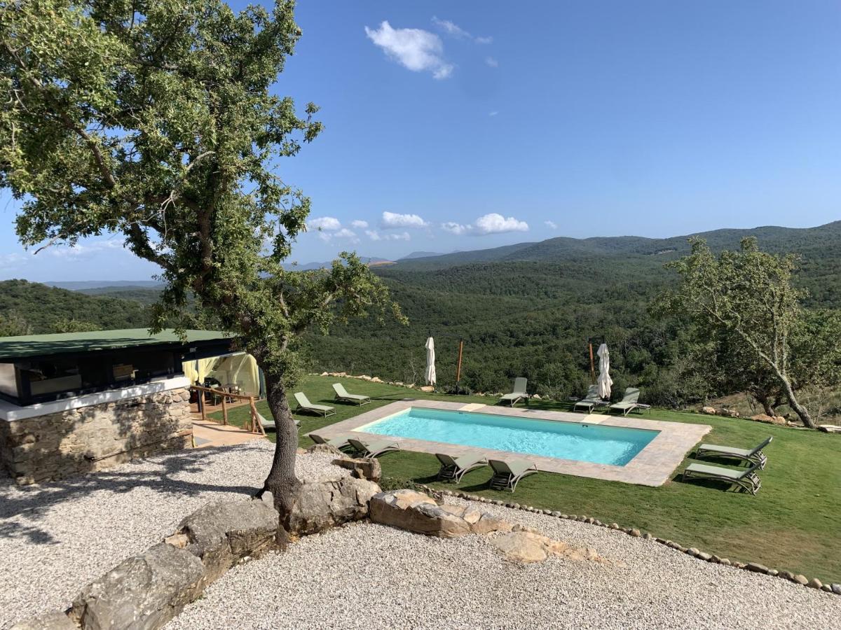 Bed and Breakfast Poggio Belvento Суверето Екстер'єр фото