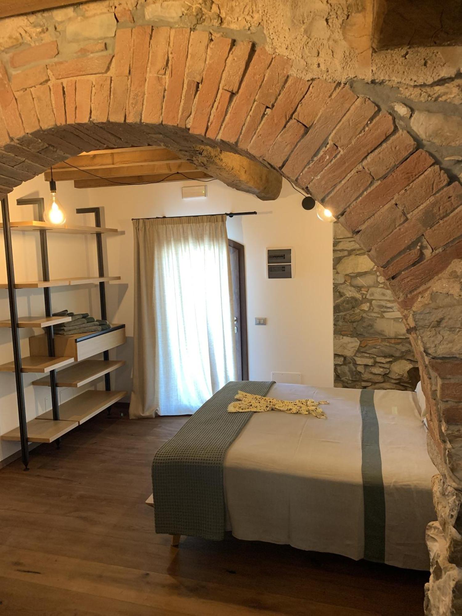 Bed and Breakfast Poggio Belvento Суверето Екстер'єр фото